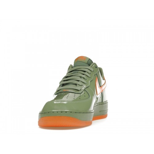 Кроссы Nike Air Force 1 Low Wet Putty 2.0 - мужская сетка размеров