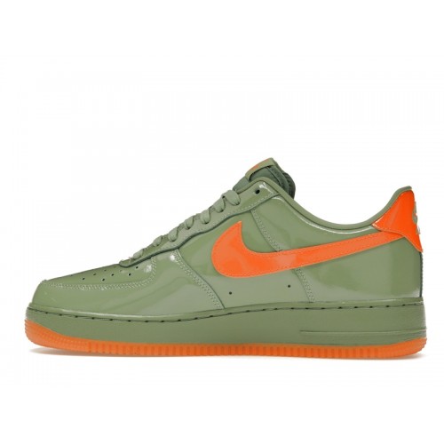 Кроссы Nike Air Force 1 Low Wet Putty 2.0 - мужская сетка размеров