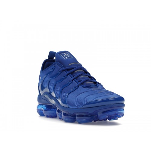 Nike Air VaporMax Plus Game Royal - мужская сетка размеров