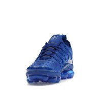 Nike Air VaporMax Plus Game Royal Metallic Silver