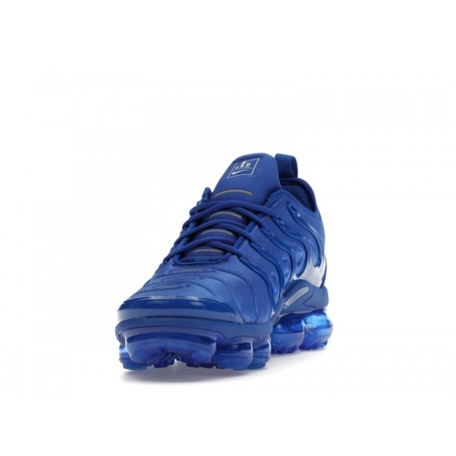 Nike Air VaporMax Plus Game Royal - мужская сетка размеров