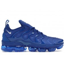 Nike Air VaporMax Plus Game Royal Metallic Silver