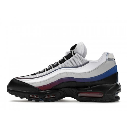 Nike Air Max 95 Toronto - мужская сетка размеров