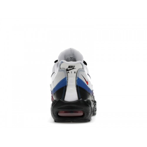 Nike Air Max 95 Toronto - мужская сетка размеров