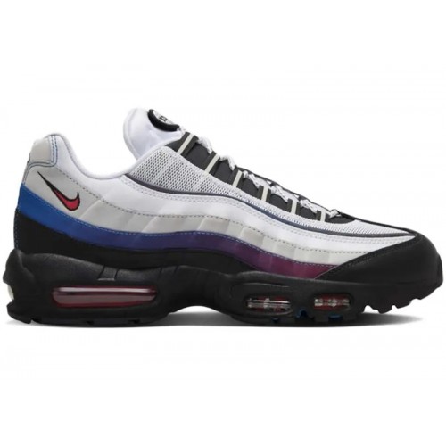 Кроссы Nike Air Max 95 Toronto - мужская сетка размеров