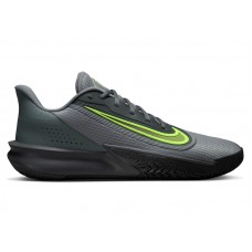 Кроссовки Nike Precision 7 Smoke Grey Volt