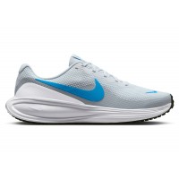 Кроссовки Nike Revolution 8 Pure Platinum Grey Blue Hero