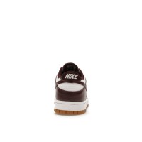 Подростковые Nike Dunk Low Burgundy Crush Gum (GS)