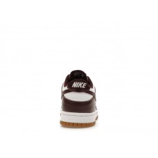 Подростковые Nike Dunk Low Burgundy Crush Gum (GS)