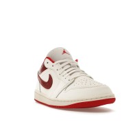 Женские Jordan 1 Low Ruby (W)