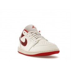 Женские Jordan 1 Low Ruby (W)