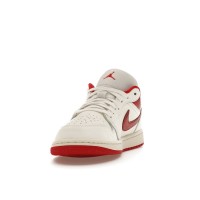 Женские Jordan 1 Low Ruby (W)