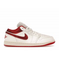 Женские Jordan 1 Low Ruby (W)