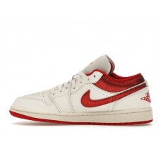 Женские Jordan 1 Low Ruby (W)