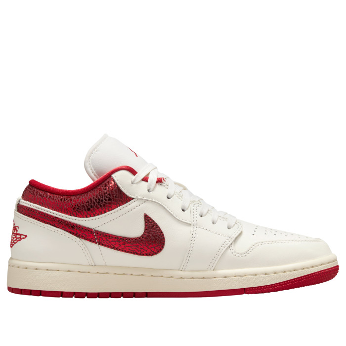 Wmns Air Jordan 1 Low Ruby - женская сетка размеров Wmns Air Jordan 1 Low Ruby - женская сетка размеров