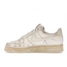 Nike Air Force 1 Low .SWOOSH Dirty Triple White