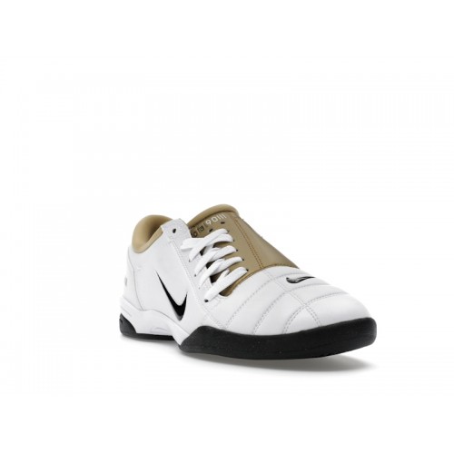 Nike Total 90 3 SP White Metallic Gold - мужская сетка размеров