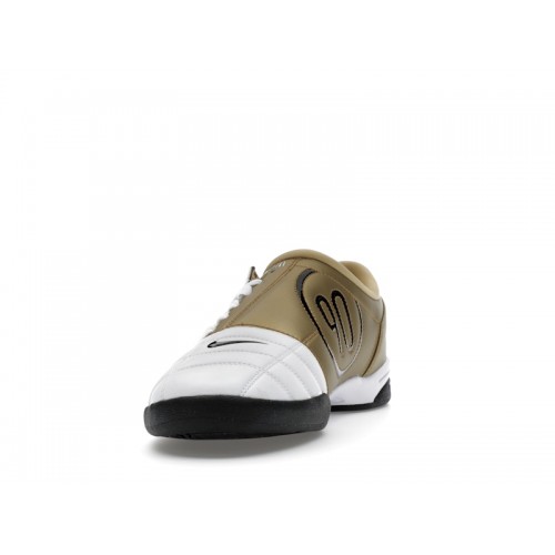 Nike Total 90 3 SP White Metallic Gold - мужская сетка размеров