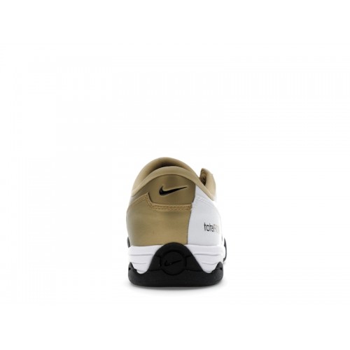 Nike Total 90 3 SP White Metallic Gold - мужская сетка размеров