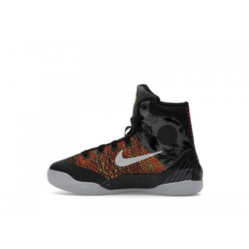 Nike Kobe 9 Elite Protro Masterpiece (2025) (GS) - подростковая сетка размеров Nike Kobe 9 Elite Protro Masterpiece (2025) (GS) - подростковая сетка размеров