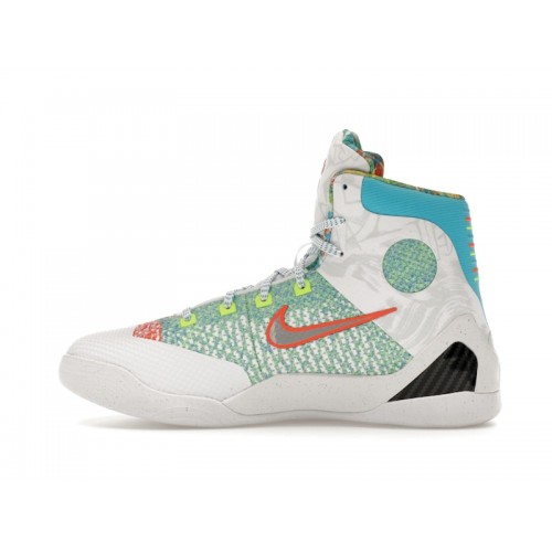 Nike Kobe 9 Elite Protro What The (2025) (GS) - подростковая сетка размеров