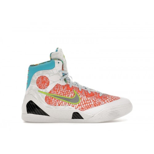 Nike Kobe 9 Elite Protro What The (2025) (GS) - подростковая сетка размеров