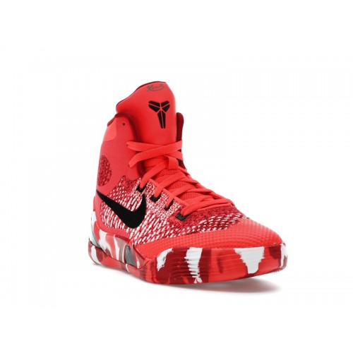 Nike Kobe 9 Elite Protro Christmas (2024) (GS) - подростковая сетка размеров