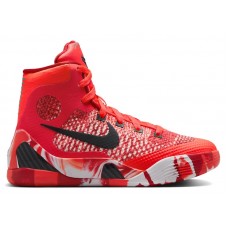 Подростковые кроссовки Nike Kobe 9 Elite Protro Christmas (2024) (GS)