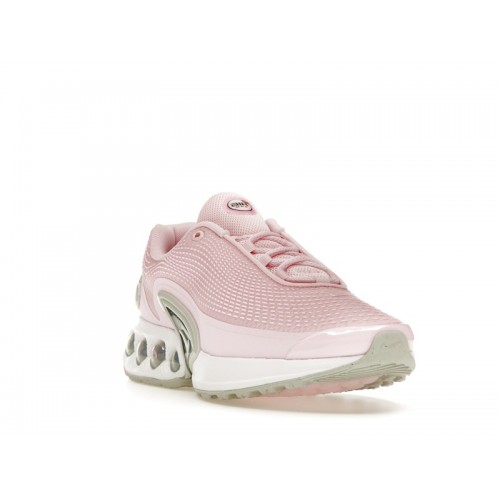 Кроссы Nike Air Max DN Pink Foam (W) - женская сетка размеров