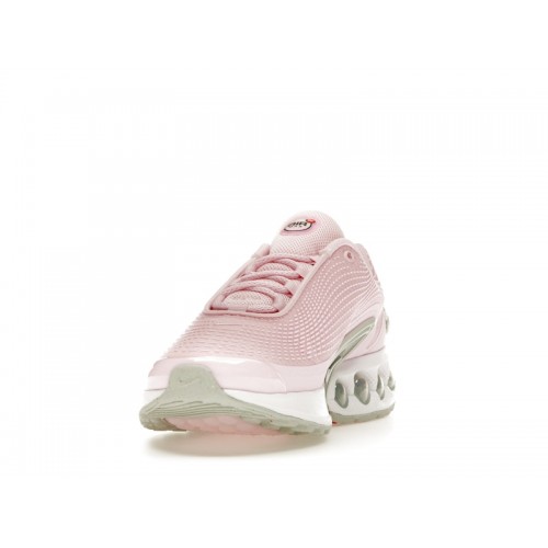 Кроссы Nike Air Max DN Pink Foam (W) - женская сетка размеров