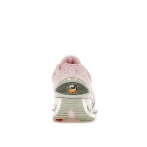 Кроссы Nike Air Max DN Pink Foam (W) - женская сетка размеров