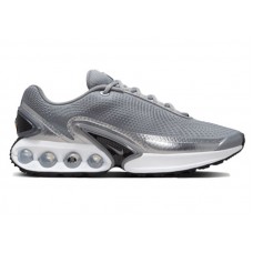 Женские кроссовки Nike Air Max Dn Metallic Silver (W)