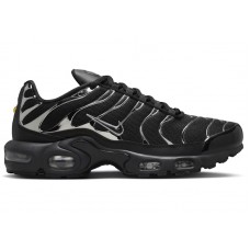 Женские кроссовки Nike Air Max Plus SE Black Chrome (W)