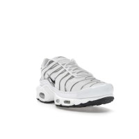 Женские Nike Air Max Plus SE White Metallic Silver (W)