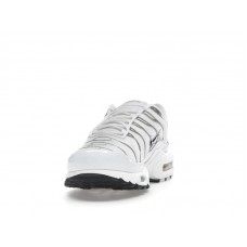 Женские Nike Air Max Plus SE White Metallic Silver (W)