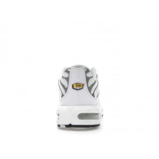 Женские Nike Air Max Plus SE White Metallic Silver (W)