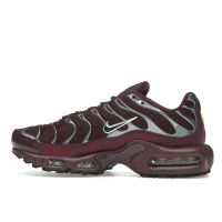 Женские Nike Air Max Plus SE Night Maroon Metallic Silver (W)