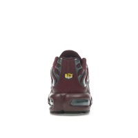 Женские Nike Air Max Plus SE Night Maroon Metallic Silver (W)