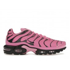Женские кроссовки Nike Air Max Plus Pink Black (W)