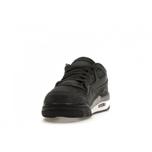 Кроссы Jordan 4 RM SP Nigel Sylvester Driveway Grey (GS) - подростковая сетка размеров