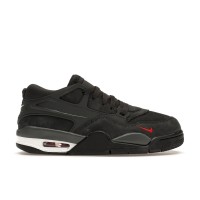 Подростковые кроссовки Jordan 4 RM SP Nigel Sylvester Driveway Grey (GS)