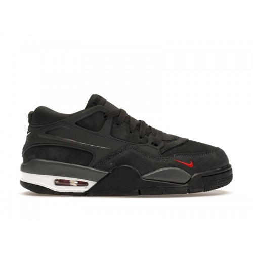 Кроссы Jordan 4 RM SP Nigel Sylvester Driveway Grey (GS) - подростковая сетка размеров