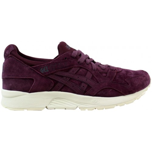 Кроссы ASICS Gel-Lyte V Eggplant - мужская сетка размеров