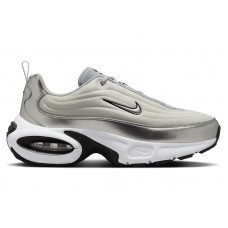 Женские кроссовки Nike Air Max Portal SE Metallic Silver Phantom (W)
