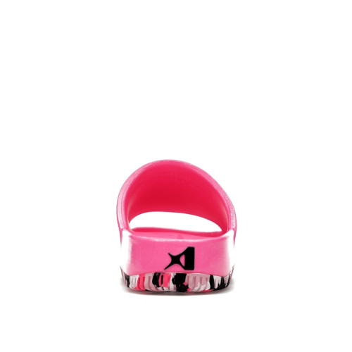 Aja Wilson x Nike Wmns Calm Slide Hyper Pink - женская сетка размеров Aja Wilson x Nike Wmns Calm Slide Hyper Pink - женская сетка размеров