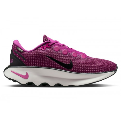 Кроссы Nike Motiva Gore-Tex Bordeaux Cactus Flower (W) - женская сетка размеров