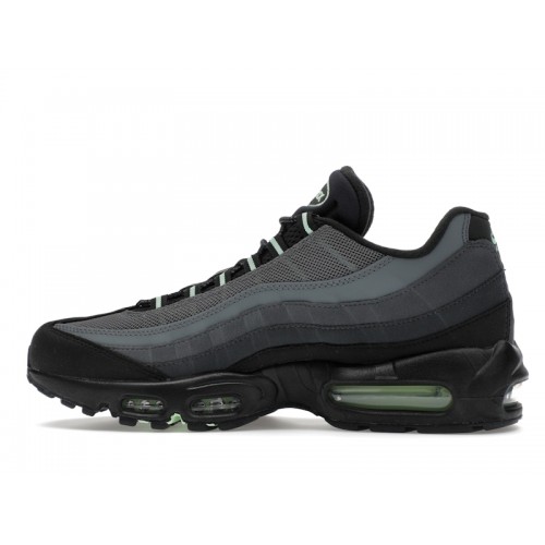 Nike Air Max 95 Vapor Green - мужская сетка размеров