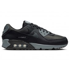 Кроссовки Nike Air Max 90 Black Anthracite Cool Grey