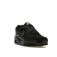 Nike Air Max 90 Black Speed Yellow