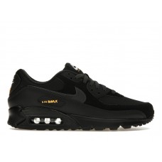 Кроссовки Nike Air Max 90 Black Speed Yellow